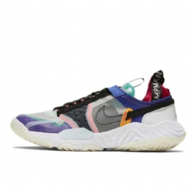 Nike Air Jordan Delta Sko Til Mænd Flerfarvet