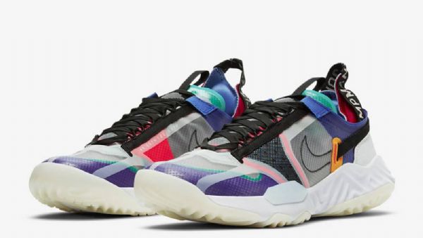 Nike Air Jordan Delta Sko Til Mænd Flerfarvet