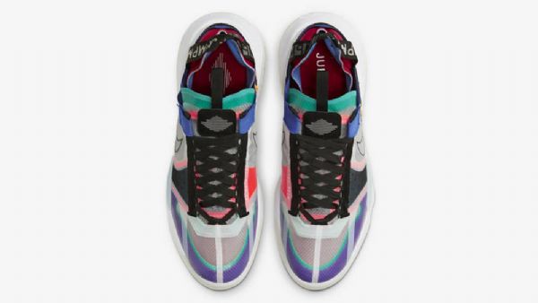 Nike Air Jordan Delta Sko Til Mænd Flerfarvet