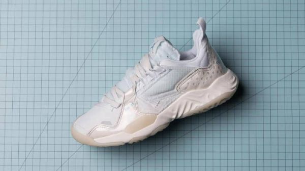 Nike Air Jordan Delta Sp Sko Til Mænd Grå