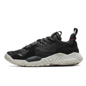 Nike Air Jordan Delta Sp Sko Til Mænd Sort