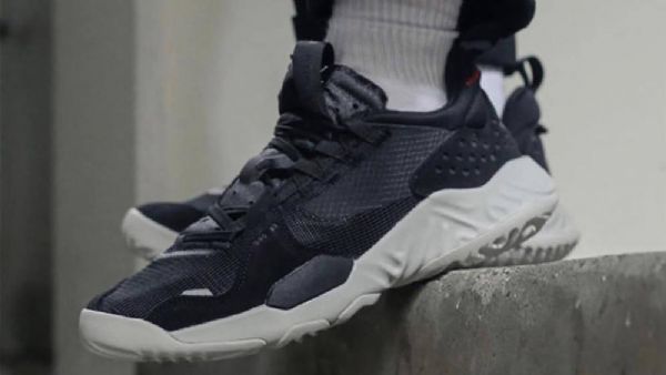 Nike Air Jordan Delta Sp Sko Til Mænd Sort