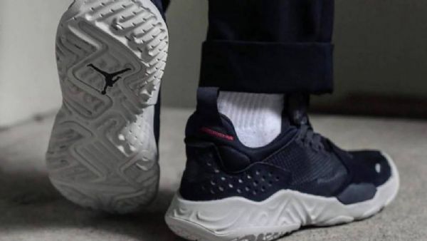 Nike Air Jordan Delta Sp Sko Til Mænd Sort