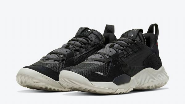 Nike Air Jordan Delta Sp Sko Til Mænd Sort