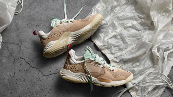 Nike Air Jordan Delta Sp Vachetta Tan Sko Til Mænd Flerfarvet