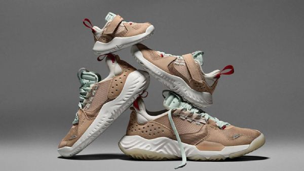 Nike Air Jordan Delta Sp Vachetta Tan Sko Til Mænd Flerfarvet