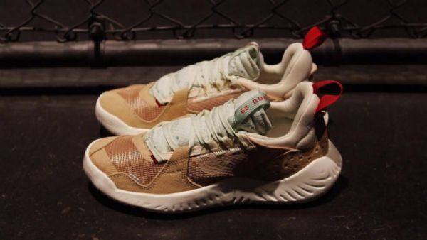 Nike Air Jordan Delta Sp Vachetta Tan Sko Til Mænd Flerfarvet