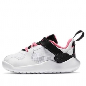 Nike Air Jordan Delta Td Sko Til Børn Hvid Sort
