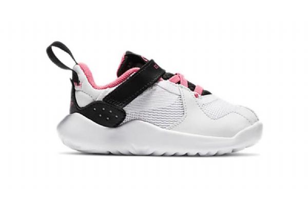 Nike Air Jordan Delta Td Sko Til Børn Hvid Sort