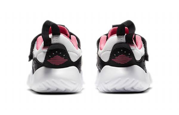 Nike Air Jordan Delta Td Sko Til Børn Hvid Sort