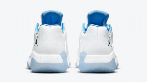Nike Air Jordan 11 cmft Legend Sko Til Mænd Hvid Blå