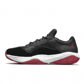 Nike Air Jordan 11 cmft Low Toppe Brede Sko Til Mænd Sort