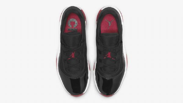 Nike Air Jordan 11 cmft Low Toppe Brede Sko Til Mænd Sort