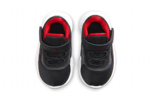 Nike Air Jordan 11 cmft Low Toppe Td Sko Til Børn Sort Rød