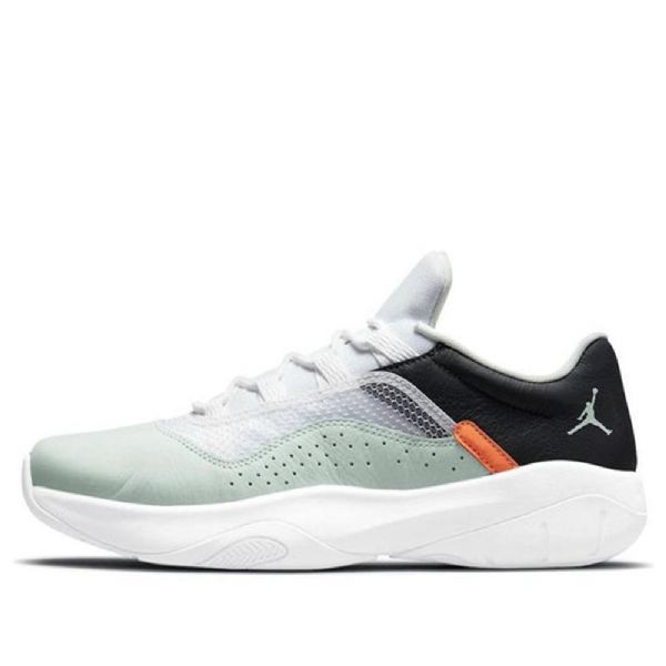 Nike Air Jordan 11 cmft Low Tops Retro Basketball Sko Til Mænd Grøn