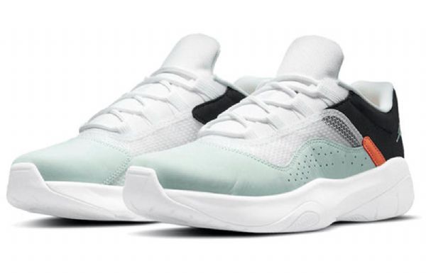 Nike Air Jordan 11 cmft Low Tops Retro Basketball Sko Til Mænd Grøn