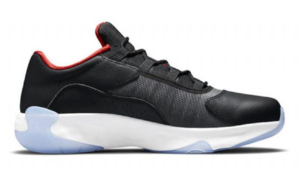 Nike Air Jordan 11 cmft Low Tops Retro Basketball Sko Til Mænd Sort Rød
