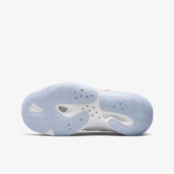 Nike Air Jordan 11 cmft Low Tops Sko Til Børn Hvid Sort