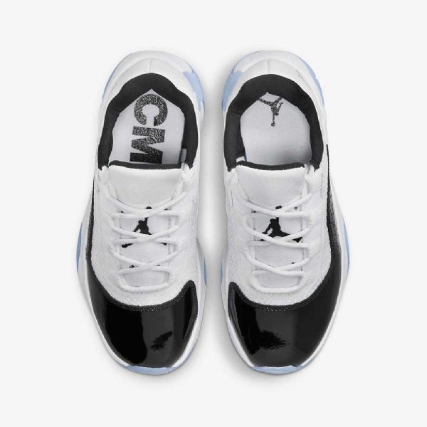 Nike Air Jordan 11 cmft Low Tops Sko Til Børn Hvid Sort