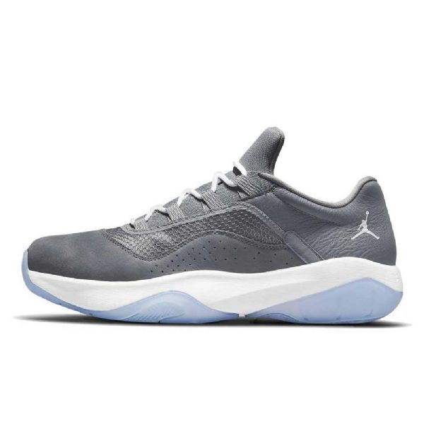 Nike Air Jordan 11 cmft Low Tops Sko Til Mænd Grå