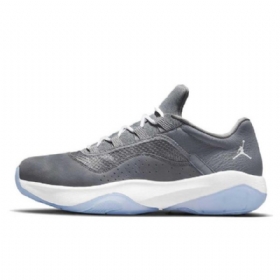 Nike Air Jordan 11 cmft Low Tops Sko Til Mænd Grå