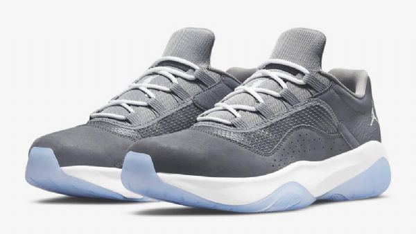 Nike Air Jordan 11 cmft Low Tops Sko Til Mænd Grå