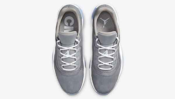 Nike Air Jordan 11 cmft Low Tops Sko Til Mænd Grå