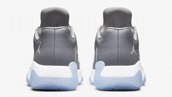 Nike Air Jordan 11 cmft Low Tops Sko Til Mænd Grå