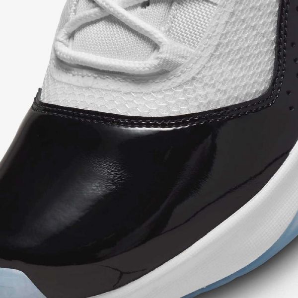 Nike Air Jordan 11 cmft Low Tops Sko Til Mænd Hvid Sort Rød