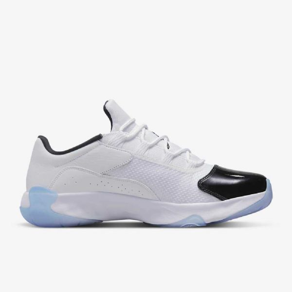 Nike Air Jordan 11 cmft Low Tops Sko Til Mænd Rød Hvid
