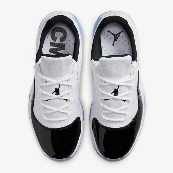 Nike Air Jordan 11 cmft Low Tops Sko Til Mænd Rød Hvid