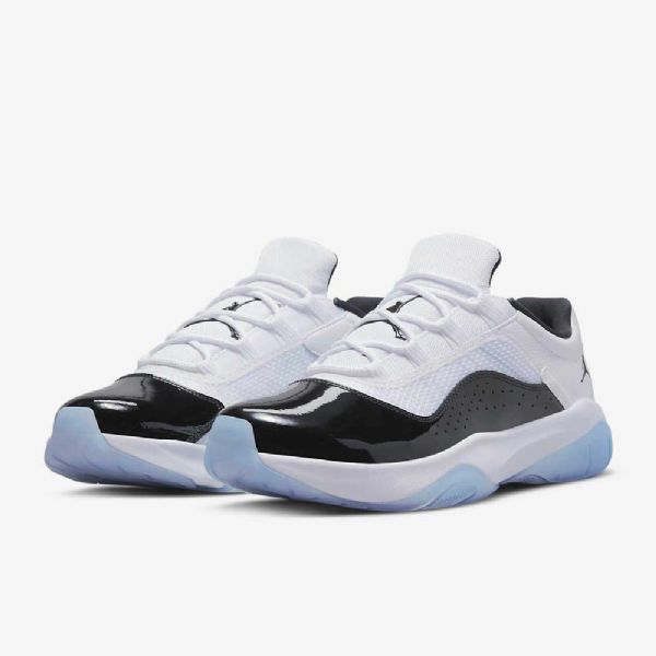 Nike Air Jordan 11 cmft Low Tops Sko Til Mænd Rød Hvid