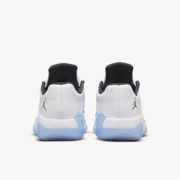 Nike Air Jordan 11 cmft Low Tops Sko Til Mænd Rød Hvid