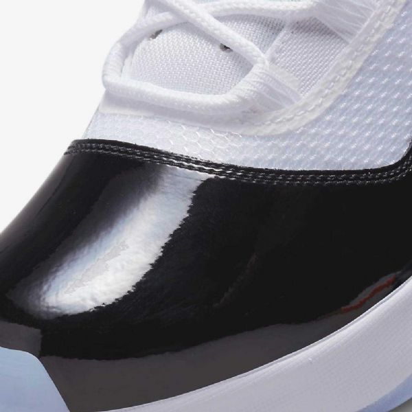 Nike Air Jordan 11 cmft Low Tops Sko Til Mænd Rød Hvid