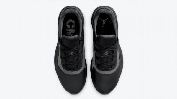 Nike Air Jordan 11 cmft Low Tops Triple Sko Til Mænd Sort