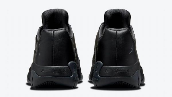Nike Air Jordan 11 cmft Low Tops Triple Sko Til Mænd Sort