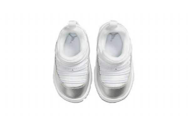 Nike Air Jordan 11 Flex Td Sko Til Børn Grå