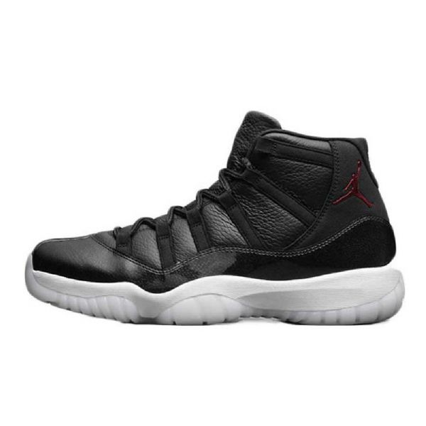 Nike Air Jordan 11 Retro 72-10 Sko Til Mænd Sort