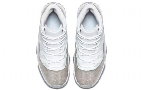 Nike Air Jordan 11 Retro Basketball Sko Til Damer Grå