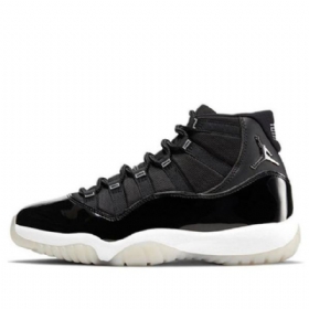 Nike Air Jordan 11 Retro Basketball Sko Til Damer Sort