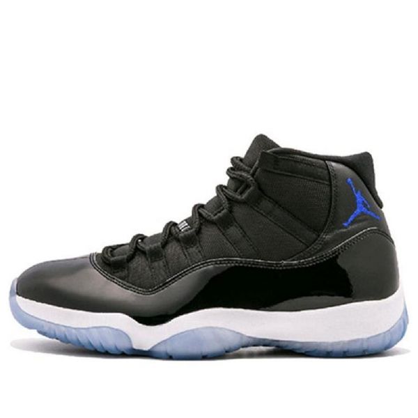 Nike Air Jordan 11 Retro Basketball Sko Til Mænd Sort