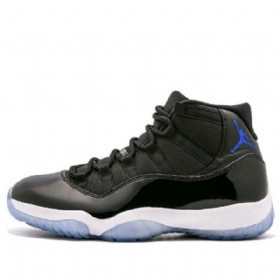Nike Air Jordan 11 Retro Basketball Sko Til Mænd Sort