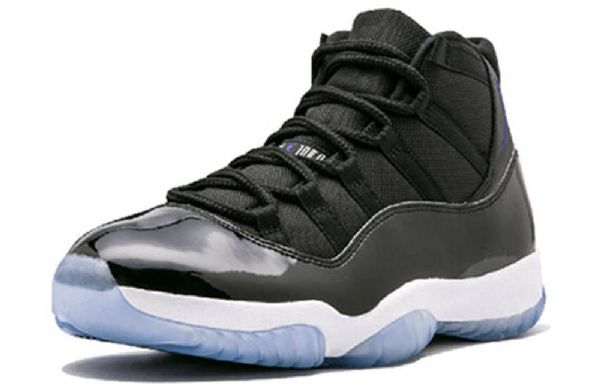 Nike Air Jordan 11 Retro Basketball Sko Til Mænd Sort