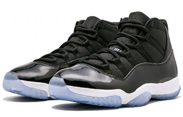 Nike Air Jordan 11 Retro Basketball Sko Til Mænd Sort