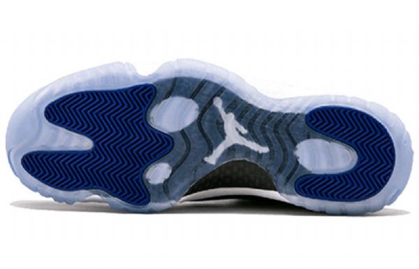 Nike Air Jordan 11 Retro Basketball Sko Til Mænd Sort