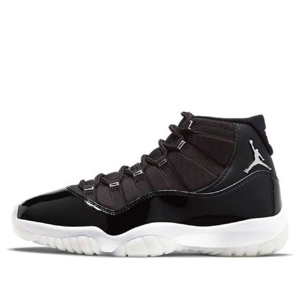 Nike Air Jordan 11 Retro Basketball Sko Til Mænd Sort