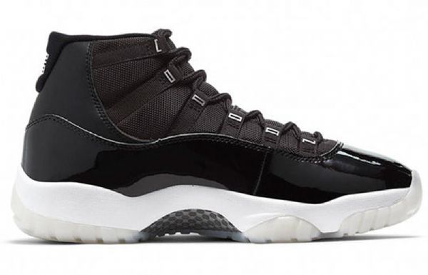 Nike Air Jordan 11 Retro Basketball Sko Til Mænd Sort