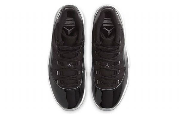 Nike Air Jordan 11 Retro Basketball Sko Til Mænd Sort