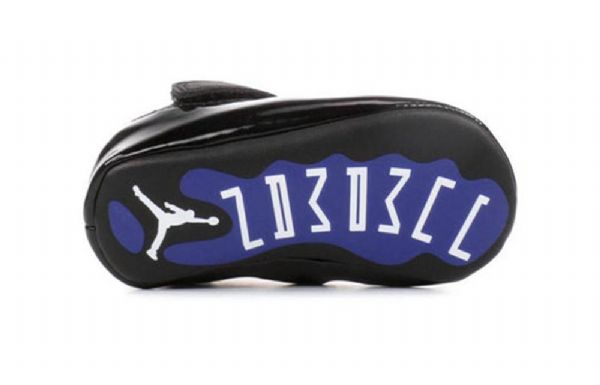 Nike Air Jordan 11 Retro Gavepakke Td Sko Til Børn Sort