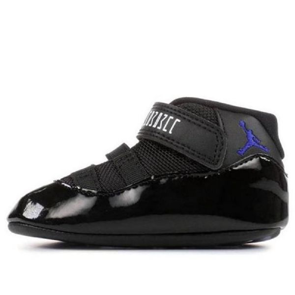 Nike Air Jordan 11 Retro Gavepakke Td Sko Til Børn Sort
